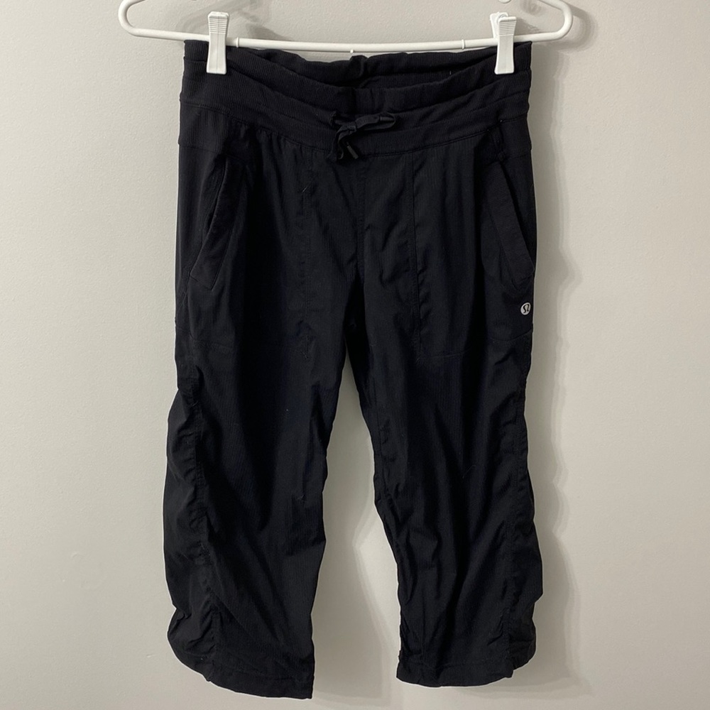Lululemon Studio Crop